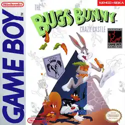Bugs Bunny Crazy Castle